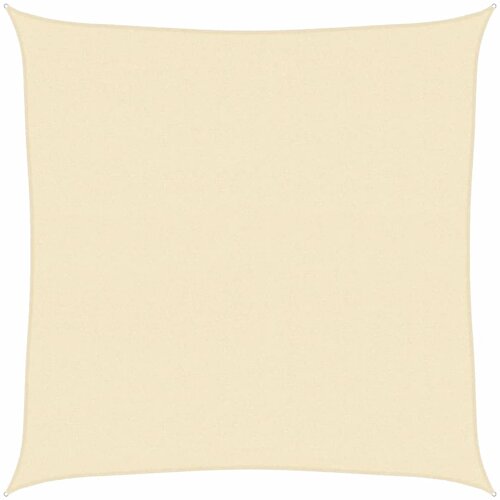  Jedro za za&amp;scaron;titu od sunca 160 g/m&amp;sup2; krem 4,5 x 4,5 m HDPE Slike