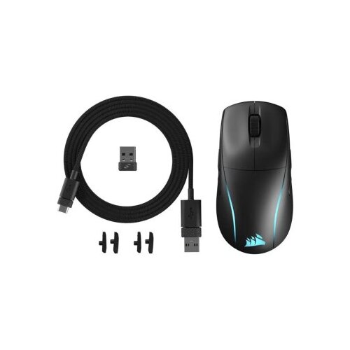 Corsair Mi&amp;scaron; M75 WL-BLK-RGB Slike