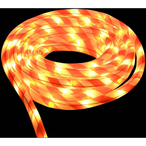  Svjetlosna uže s 480 LED svjetlima Topla bijela 20 m PVC Slike