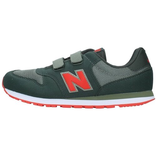 New Balance Nizke superge YV500TPG Zelena Slike