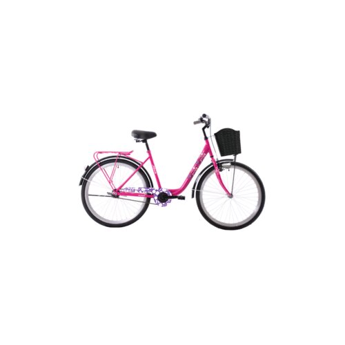 Capriolo ctb adria melody 26 ht pink 17 (920263-17) ženski bicikl Slike