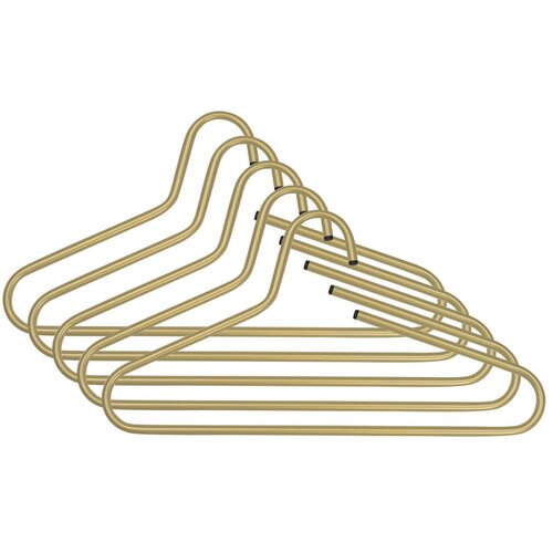 Spinder Design Kovinski obe&scaron;alniki v kompletu 5 ks Victorie &ndash; Cene