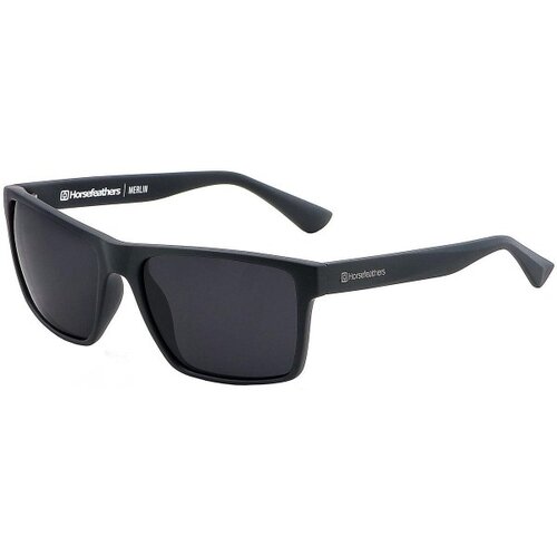 Horsefeathers Merlin AM044D Polarized ONE SIZE (58) Črna/Siva Slike