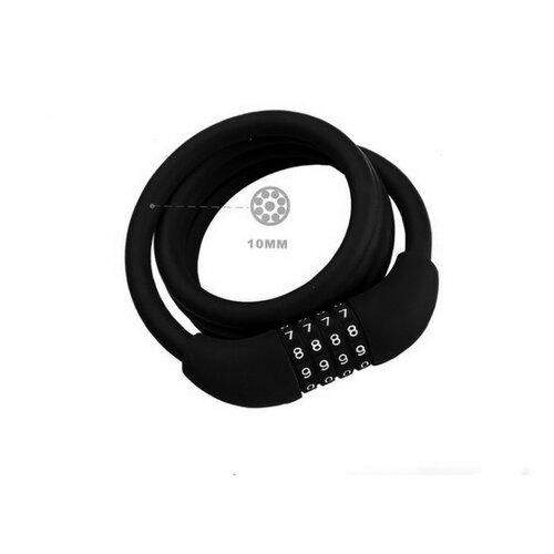  brava za zaključavanje na broj TY573 10x1000mm spiralna black Cene
