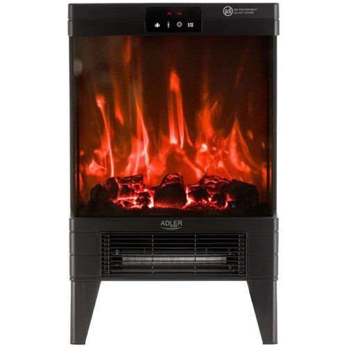 Adler Električni kamin s daljinskim upravljačem, Adler AD 7755 Cijene