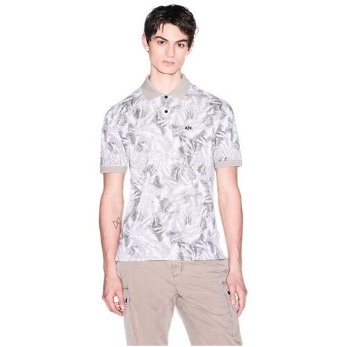 Armani Exchange pamučna mu&scaron;ka polo majica Cene