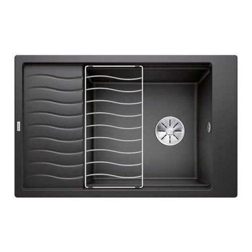 Blanco Elon XL 6 S Silgranit granitna sudopera, 450x410x190mm, antracit Cijene