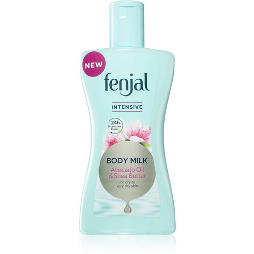 Fenjal Intensive mlijeko za tijelo za suhu i vrlo suhu kožu 200 ml Slike