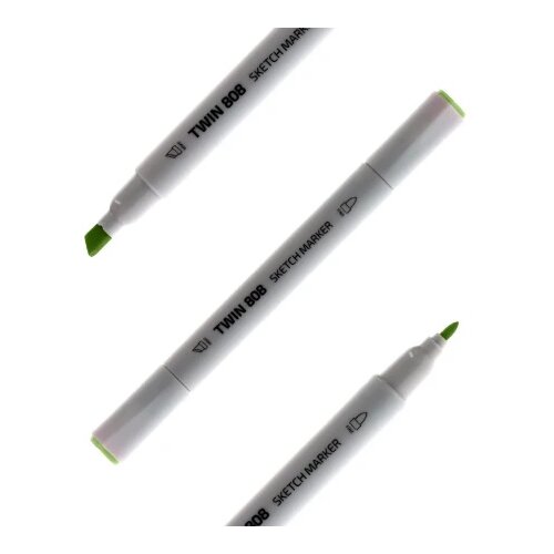  ART twin 808 alkoholni sketch marker - odaberite nijansu zelena yg76 ( 630009 ) Cene