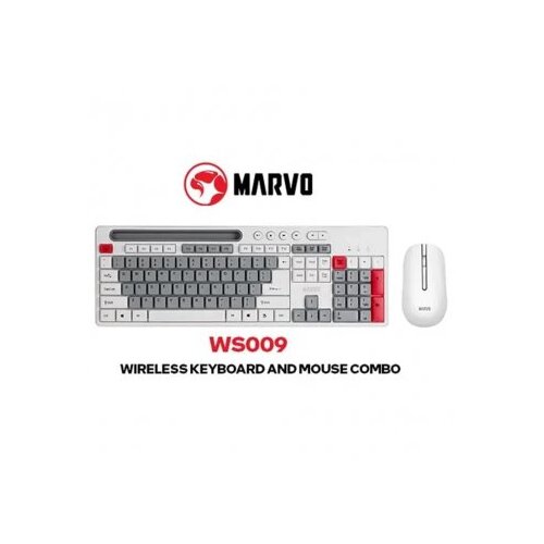 Marvo WS009 WIRELESS COMBO SET Cene