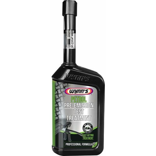 Wynn’s petrol pre-emission test treatment - aditivi za benzin Slike
