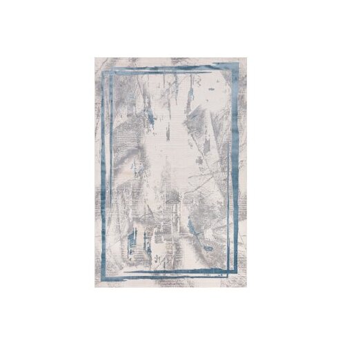 Conceptum Hypnose tepih staza (80x150) troya J0067 cream blue Cene