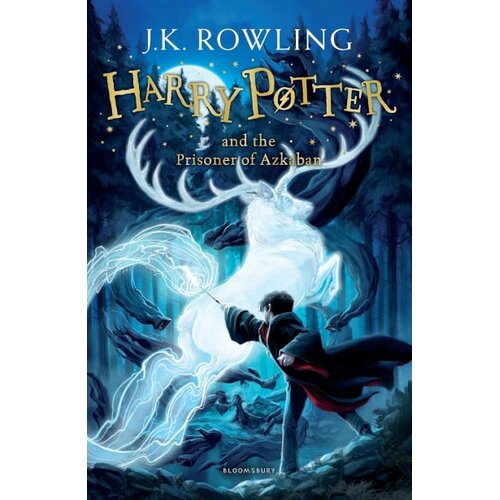Bloomsbury Publishing J. K. Rowling - Harry Potter and the Prisoner of Azkaban Cene