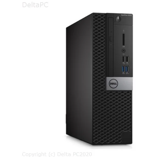 PC DEL Optiplex 5050 MT i3 6 gen.