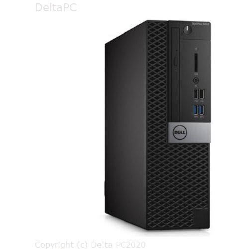 PC DEL Optiplex 5050 MT i3 6 gen. Slike
