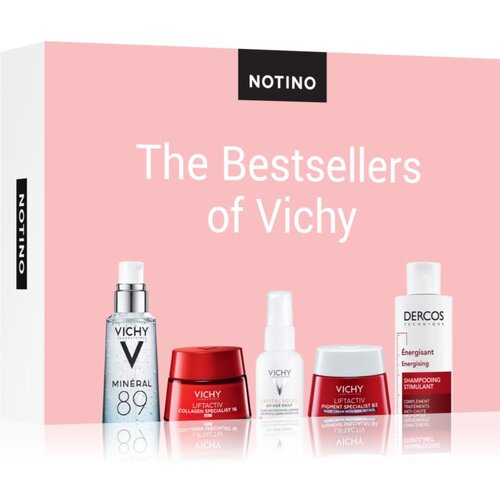Beauty Discovery Box Notino XL - The Bestsellers of Vichy set za ženske Cene