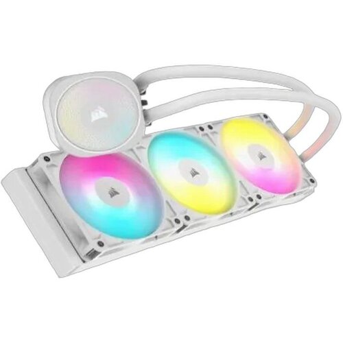 Corsair Hladnjak NAUTILUS 360 RS ARGB White (CW-9060095-WW) Cene