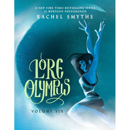 Penguin Random House Rachel Smythe - Lore Olympus: Vol. 6 Slike