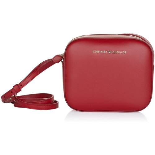 Emporio Armani Torbe za čez ramo - Rdeča Cene