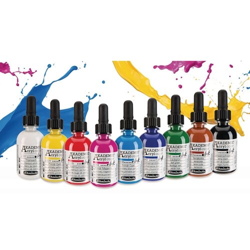  Akrilno mastilo Schmincke AKADEMIE 50 ml | different colours Slike