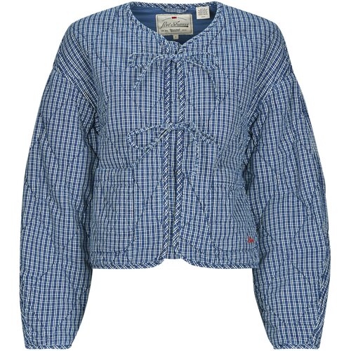 Levi&amp;#039;s RUE LINER JACKET Plava Slike