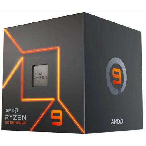 AMD Ryzen 9 7900 12 cores 3.7GHz (5.4GHz) Box procesor Slike