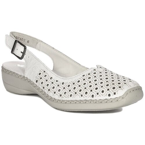 Rieker 4135080 Bijela Slike