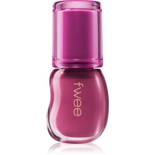 fwee 3D Voluming Gloss hidratantno sjajilo za usne za povećanje volumena nijansa A05 Currant 30% 5.3 g Cijene