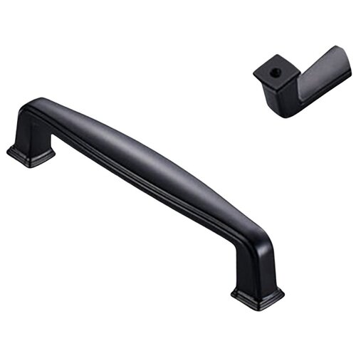 INF Ročaj omarice iz aluminijeve zlitine - sodoben slog, razmik med luknjami 128 mm Model 2, (21956731) Slike