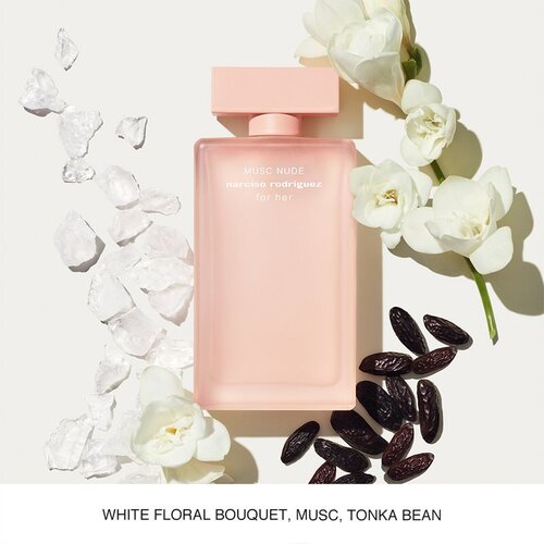Narciso Rodriguez for her Musc Nude parfumska voda za ženske 30 ml Slike