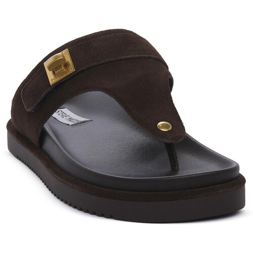 Steve Madden Japonke CHOCO TUNED Kostanjeva Cene