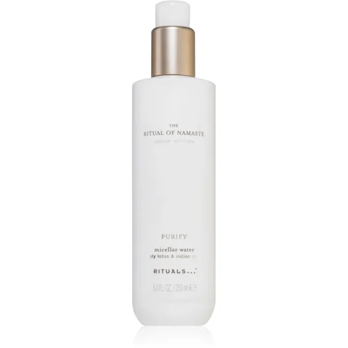 Rituals The Ritual of Namaste micelarna voda 250 ml