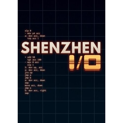  Shenzhen I/O Steam Key GLOBAL Cene