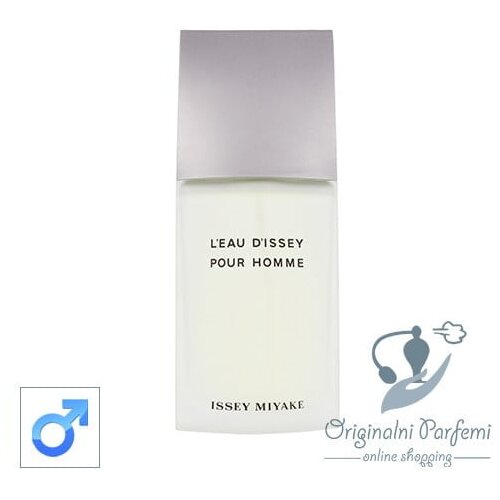 Issey Miyake muška toaletna voda L’Eau d’Issey Pour Homme Cene