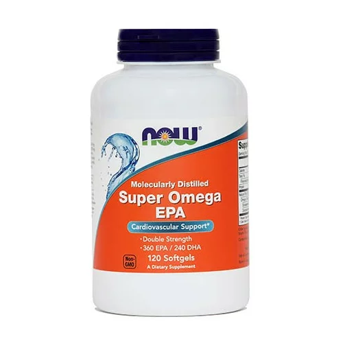 NOW Super Omega-3 EPA, kapsule