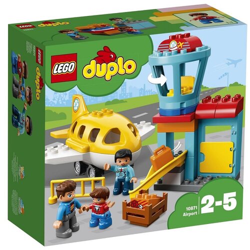 Lego DUPLO Town Letališče 10871, (636282) Cene