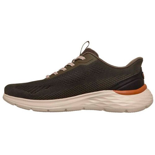 Skechers Muške patike Garner - Ellis, 211369-OLV, Maslinaste Cene