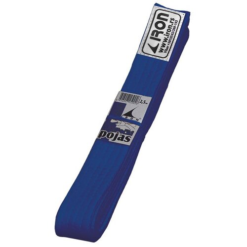 IRON SPORT Plavi pojas 240cm - pojas plavi za borilačke sportove Cene