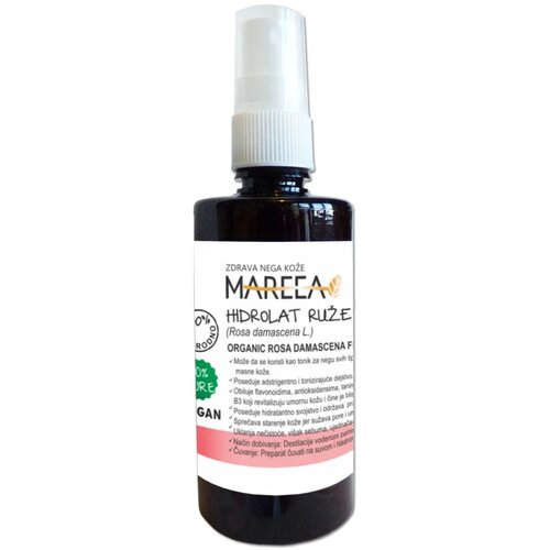Mareea Hidrolat ruže, 100 ml Cene