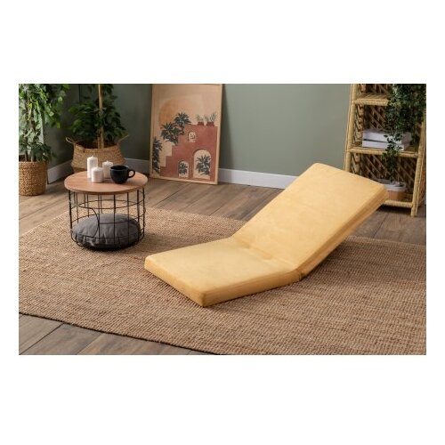 Atelier Del Sofa fotelja tera single mustard Cene