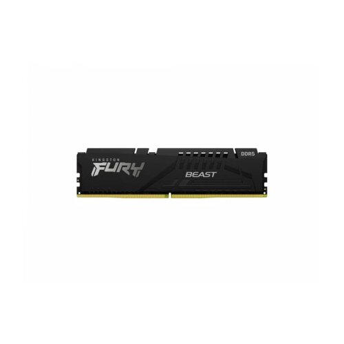 Kingston memorija 32GB/DIMM/DDR5/5200MHz/CL36/FURY beast expo Slike