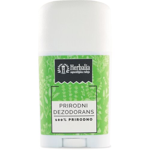Herbalia Prirodni dezodorans 33g Slike