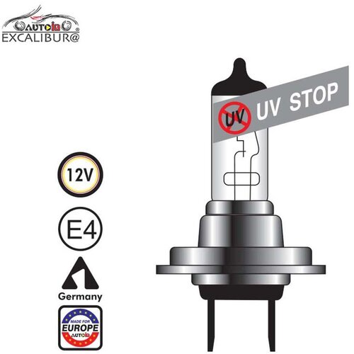 AUTOIN 5019 H7 12V55W Halogena sijalica Slike