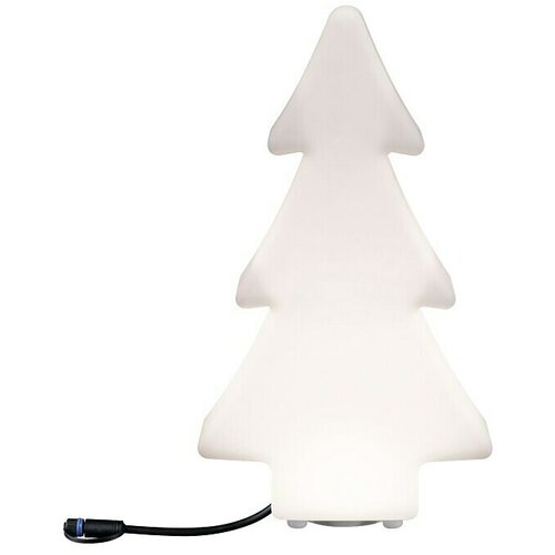 PAULMANN Plug & Shine Ukrasna LED svjetiljka Tree (Bijela, D x Š x V: 14 cm x 28 mm x 49 cm) Cijene