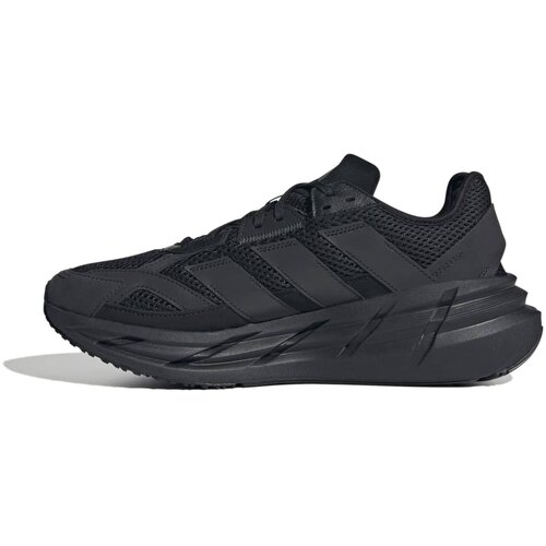 Adidas Niske tenisice &amp;#039;ADISTAR 3&amp;#039; crna / bijela Slike