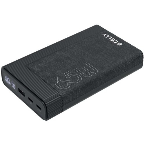 Celly Power Bank eksterne baterije PBPD65W20EVOBK Cijene