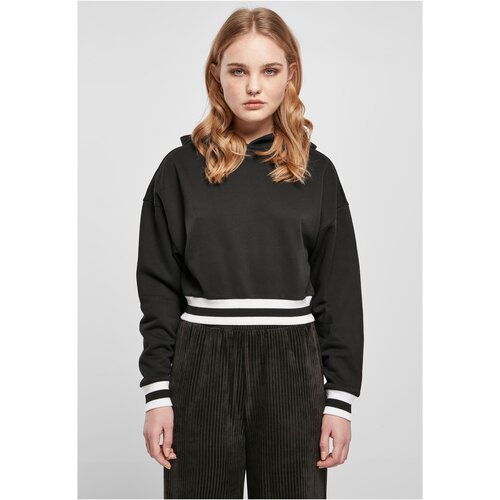 UC Ladies Ladies Short College Hoody black Cene