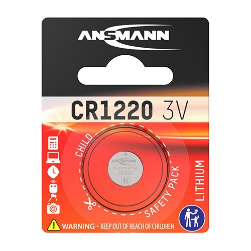  AN Bat CR1220 3V Lithium Cene