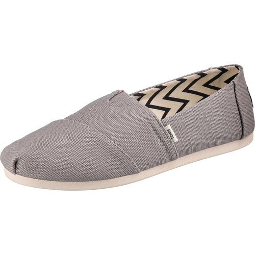 Toms Espadrile 'ALPARGATA' plava / taupe siva / crna / bijela Cene