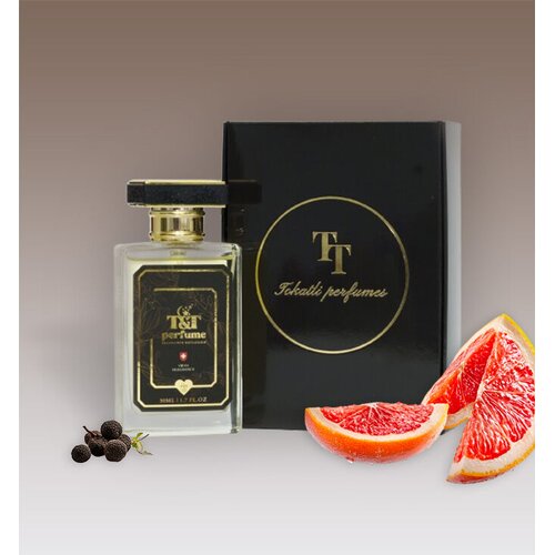 TT Tokatli Perfumes TT Ženski parfem Tokatli Perfumes Blue Light, EDP, 50 ml Slike